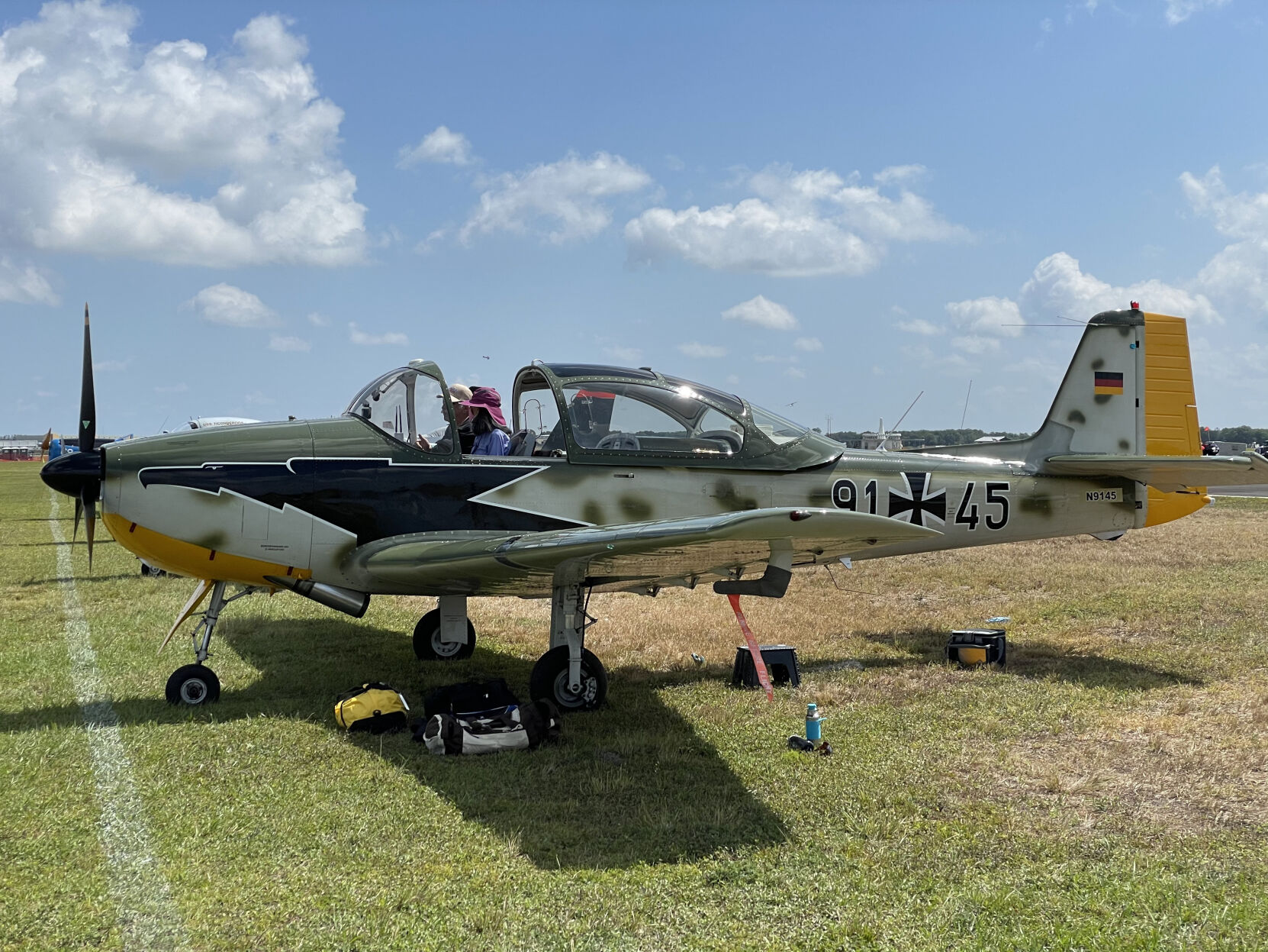 plane